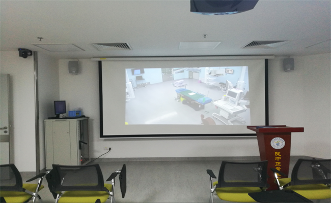 甘肃省中医院数字化手术室系统项目顺利验收