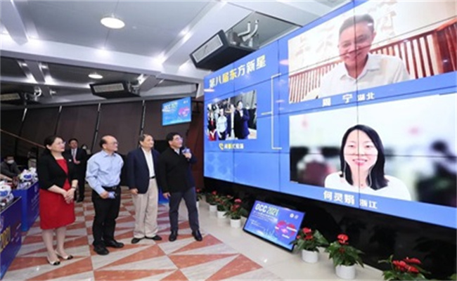 恒新天朗数字化手术室助力上海瑞金医院手术转播成功——全国第十五届东方心脏病学会议在上海成功召开