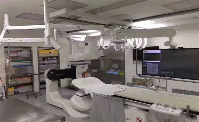 上海瑞金醫院數字化手術室項目驗收通過
